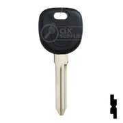 T5 Cloneable Transponder Key | GM | B99PT Automotive Key JMA USA