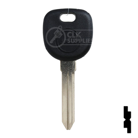 T5 Cloneable Transponder Key | GM | B99PT