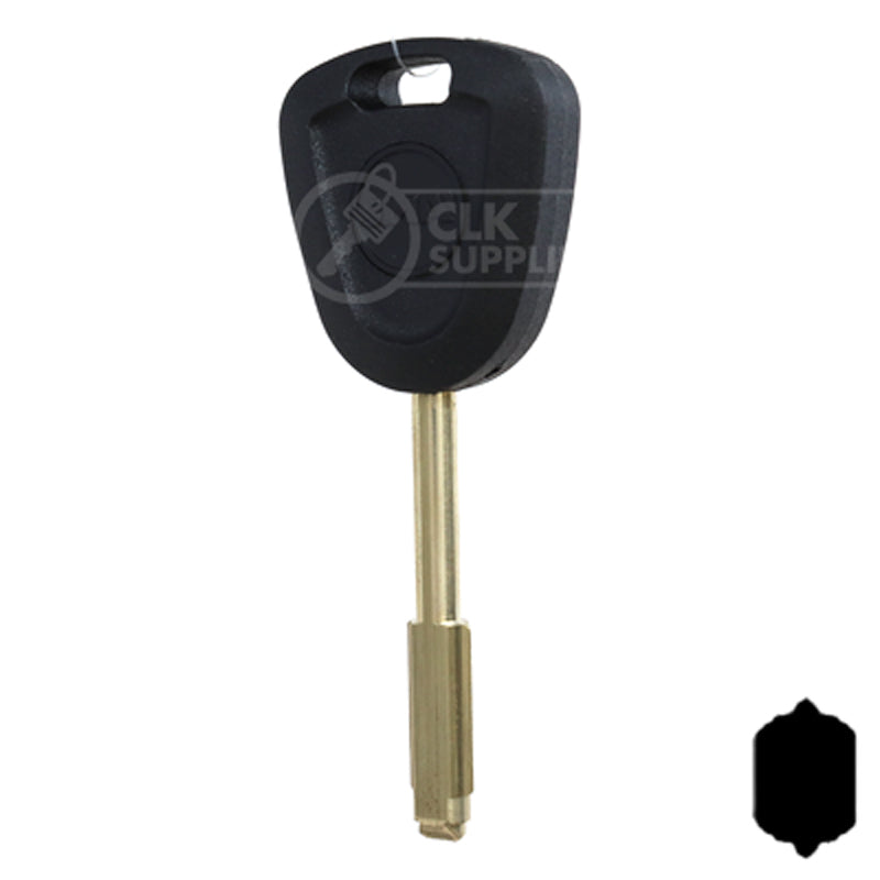 Tibbe Cloneable Key | Jaguar | TBE1T5 Automotive Key JMA USA