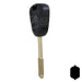 Tibbe Cloneable Key | Jaguar | TBE1T5 Automotive Key JMA USA