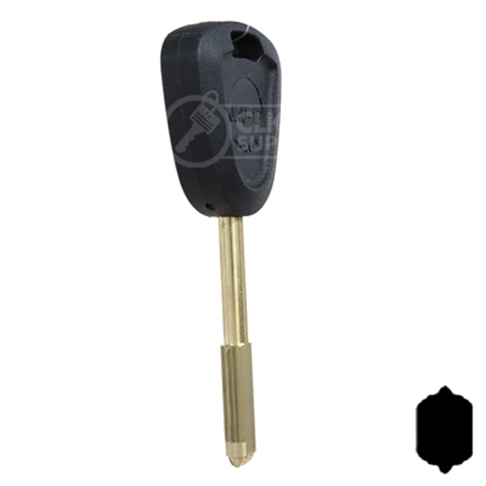 Tibbe Cloneable Key | Jaguar | TBE1T5 Automotive Key JMA USA
