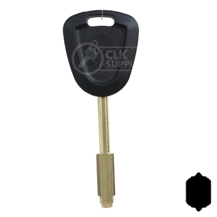 Tibbe Cloneable Key | Jaguar | TBE1T5 Automotive Key JMA USA