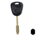 Tibbe Cloneable Key | Jaguar | TBE1T5 Automotive Key JMA USA