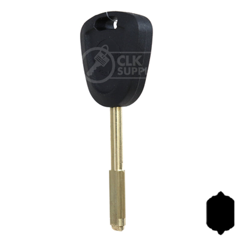 Tibbe Cloneable Key | Jaguar | TBE1T5 Automotive Key JMA USA