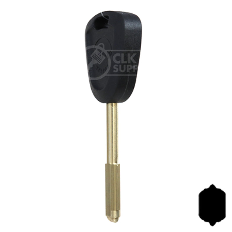 Tibbe Cloneable Key | Jaguar | TBE1T5 Automotive Key JMA USA