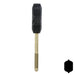 Tibbe Cloneable Key | Jaguar | TBE1T5 Automotive Key JMA USA
