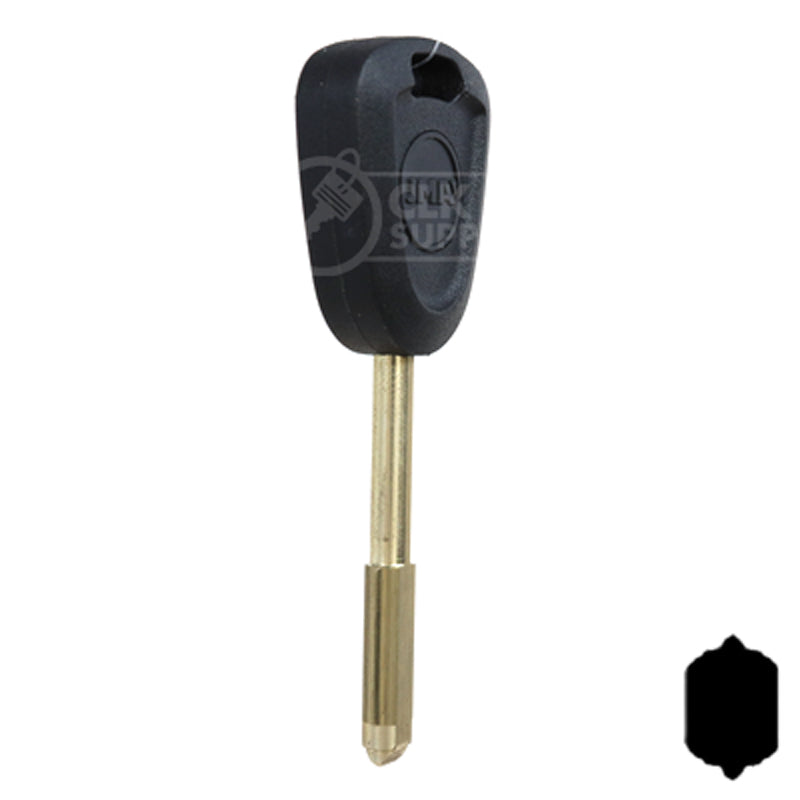Tibbe Cloneable Key | Jaguar | TBE1T5 Automotive Key JMA USA