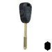 Tibbe Cloneable Key | Jaguar | TBE1T5 Automotive Key JMA USA