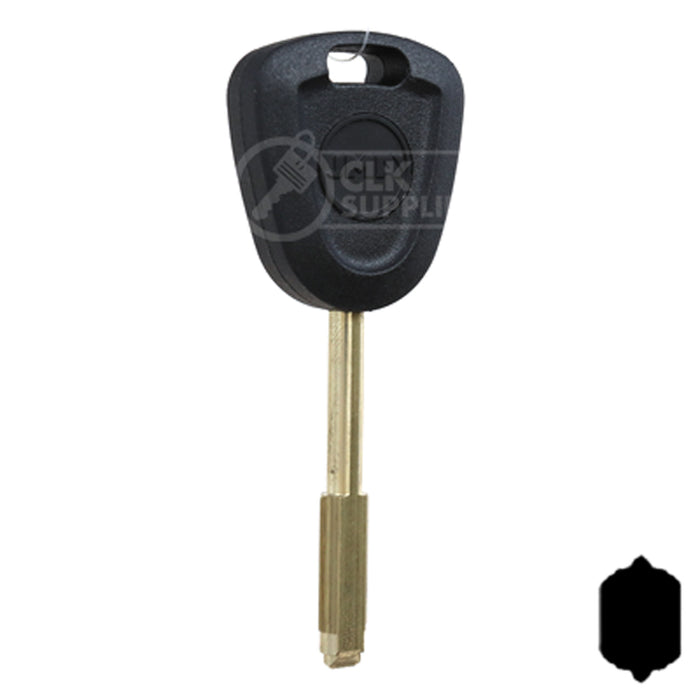 Tibbe Cloneable Key | Jaguar | TBE1T5 Automotive Key JMA USA