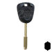 Tibbe Cloneable Key | Jaguar | TBE1T5 Automotive Key JMA USA