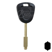 Tibbe Cloneable Key | Jaguar | TBE1T5 Automotive Key JMA USA