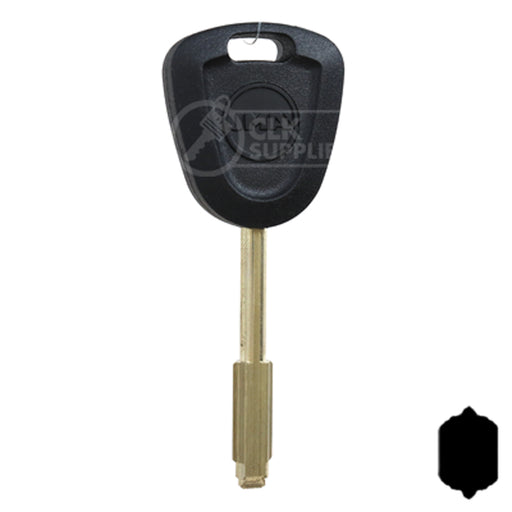 Tibbe Cloneable Key | Jaguar | TBE1T5 Automotive Key JMA USA