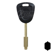 Tibbe Cloneable Key | Jaguar | TBE1T5 Automotive Key JMA USA