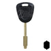 Tibbe Cloneable Key | Jaguar | TBE1T5 Automotive Key JMA USA