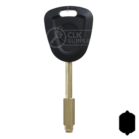Tibbe Cloneable Key | Jaguar | TBE1T5