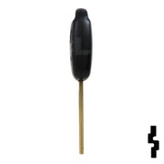 Toyota 3 Button Remote Head Key "G" Chip (3BFJ2) - By Ilco Automotive Key Ilco