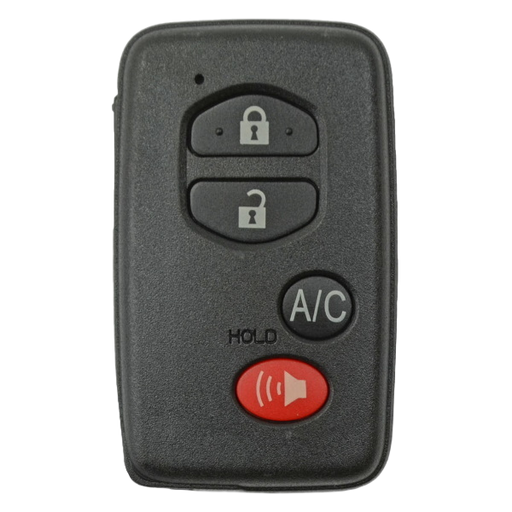Toyota 4 Button Prox 4B13–By Ilco Automotive Key Ilco