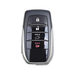 Toyota 4 Button Prox 4B21–By Ilco Automotive Key Ilco