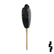 Toyota 4 Button Remote Head Key (4B1)- By Ilco Automotive Key Ilco