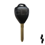 Toyota 4 Button Remote Head Key (4B1)- By Ilco Automotive Key Ilco