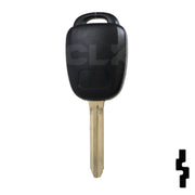 Toyota 4 Button Remote Head Key 4BH3 – By Ilco Automotive Key Ilco