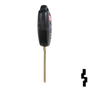 Toyota 4 Button Remote Head Key 4BH3 – By Ilco Automotive Key Ilco