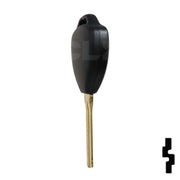 Toyota 4 Button Remote Head Key (4D-67 Transp.) (4BD2) - By Ilco Automotive Key Ilco