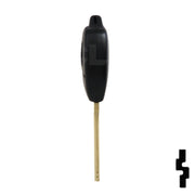 Toyota Camry 4 Button Remote Head Key (G Transp.) (4BG2) - By Ilco Automotive Key Ilco