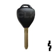 Toyota Camry 4 Button Remote Head Key (G Transp.) (4BG2) - By Ilco Automotive Key Ilco