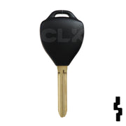 Toyota Camry 4 Button Remote Head Key (G Transp.) (4BG2) - By Ilco Automotive Key Ilco