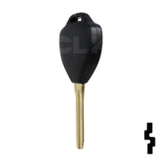 Toyota Camry 4 Button Remote Head Key (G Transp.) (4BG2) - By Ilco Automotive Key Ilco