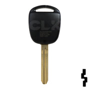 Toyota FJ Cruiser 3 Button Remote Head Key (4D67) (3BFJ) - By Ilco Automotive Key Ilco
