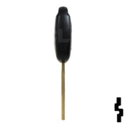 Toyota FJ Cruiser 3 Button Remote Head Key (4D67) (3BFJ) - By Ilco Automotive Key Ilco