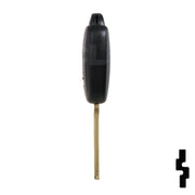 Toyota Prius C 3 Button Remote Head Key w/ G Chip 3PCG – By Ilco Automotive Key Ilco