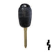 Toyota Prius C 3 Button Remote Head Key w/ G Chip 3PCG – By Ilco Automotive Key Ilco