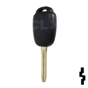 Toyota Prius C 3 Button Remote Head Key w/ G Chip 3PCG – By Ilco Automotive Key Ilco