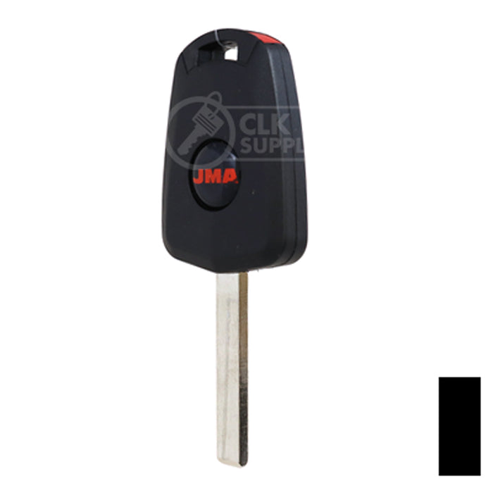 Transponder Key | Chevrolet | TP12GMOP-11.P1 Automotive Key JMA USA