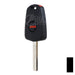 Transponder Key | Chevrolet | TP12GMOP-11.P1 Automotive Key JMA USA