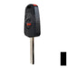 Transponder Key | Chevrolet | TP12GMOP-11.P1 Automotive Key JMA USA