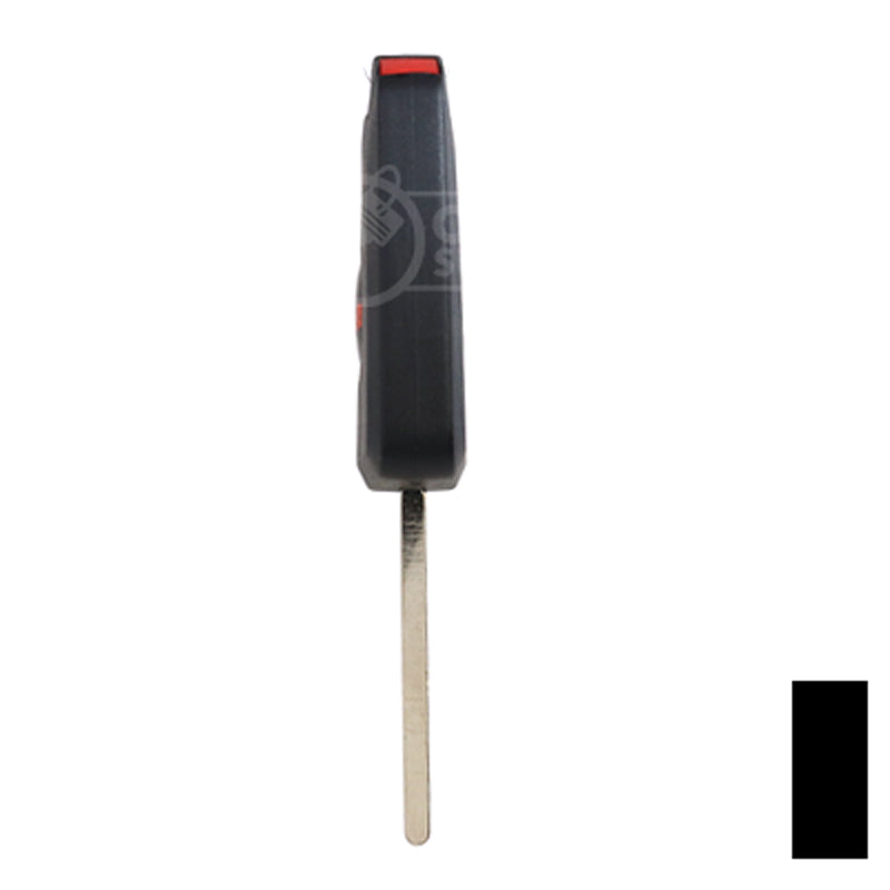 Transponder Key | Chevrolet | TP12GMOP-11.P1 Automotive Key JMA USA
