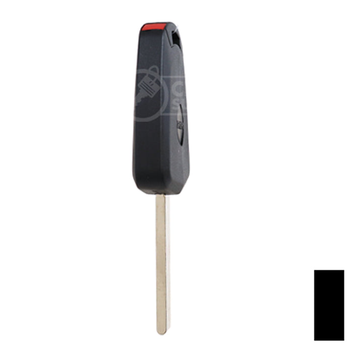 Transponder Key | Chevrolet | TP12GMOP-11.P1 Automotive Key JMA USA
