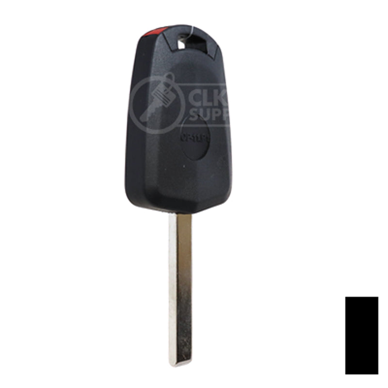 Transponder Key | Chevrolet | TP12GMOP-11.P1 Automotive Key JMA USA
