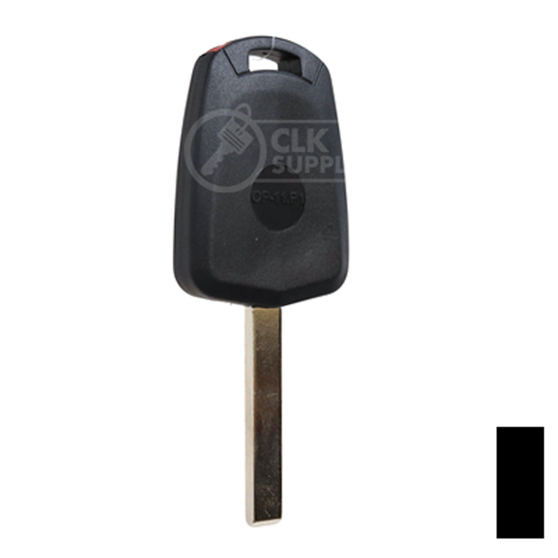 Transponder Key | Chevrolet | TP12GMOP-11.P1 Automotive Key JMA USA