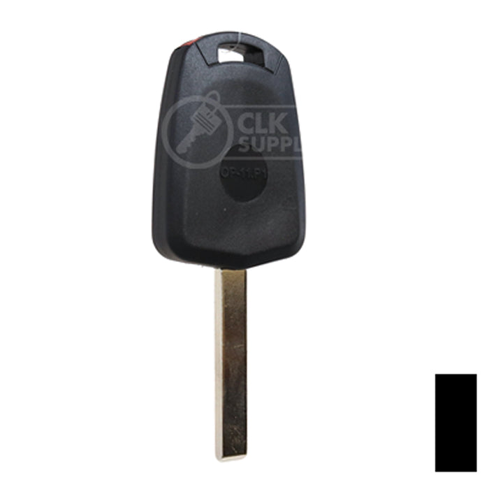 Transponder Key | Chevrolet | TP12GMOP-11.P1 Automotive Key JMA USA