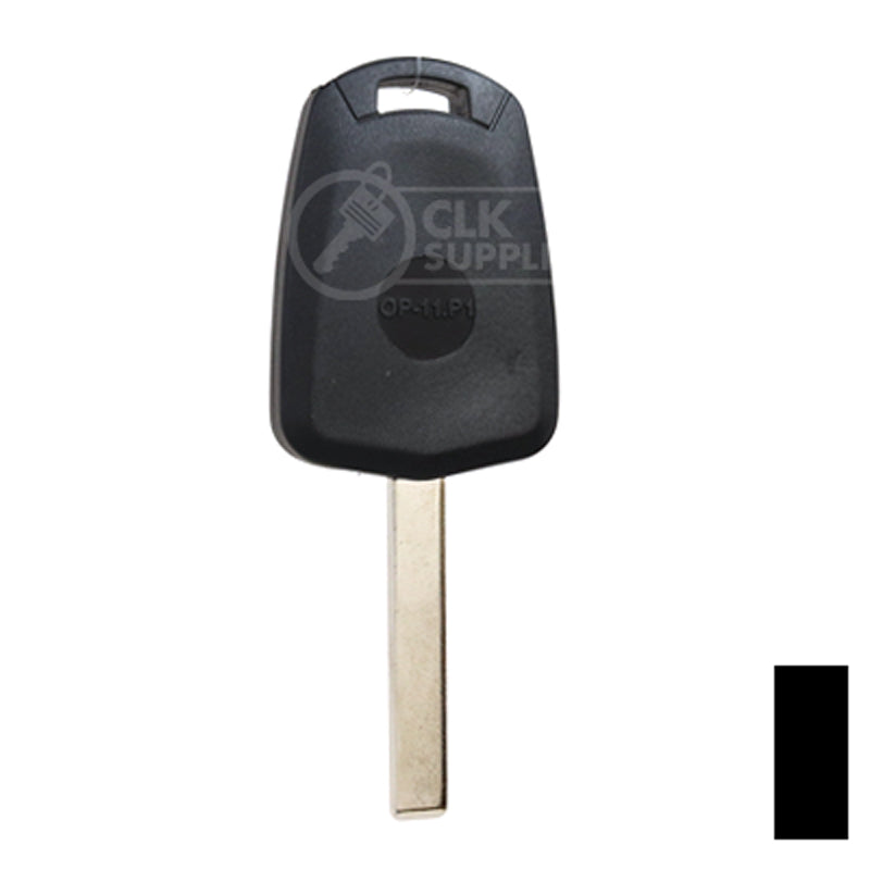 Transponder Key | Chevrolet | TP12GMOP-11.P1 Automotive Key JMA USA