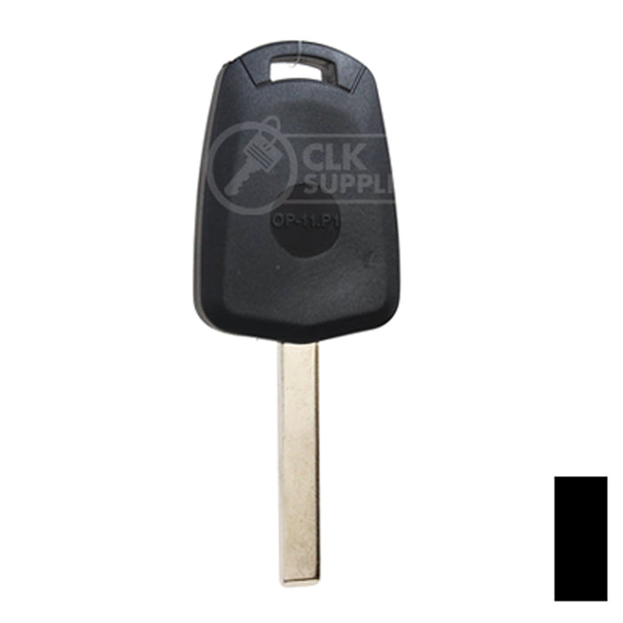 Transponder Key | Chevrolet | TP12GMOP-11.P1 Automotive Key JMA USA