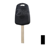 Transponder Key | Chevrolet | TP12GMOP-11.P1 Automotive Key JMA USA