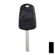 Transponder Key | Chevrolet | TP12GMOP-11.P1 Automotive Key JMA USA