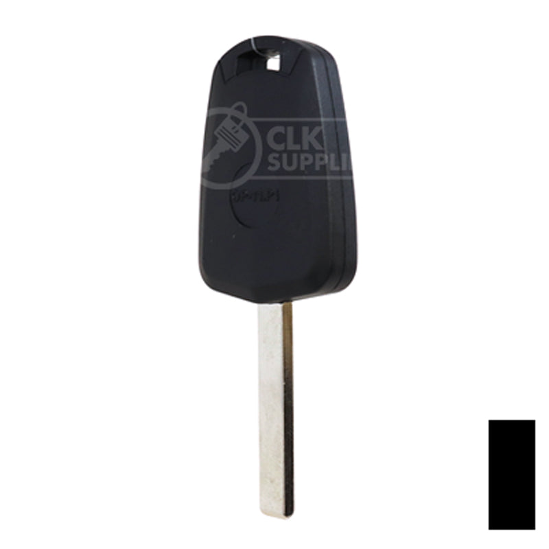 Transponder Key | Chevrolet | TP12GMOP-11.P1 Automotive Key JMA USA
