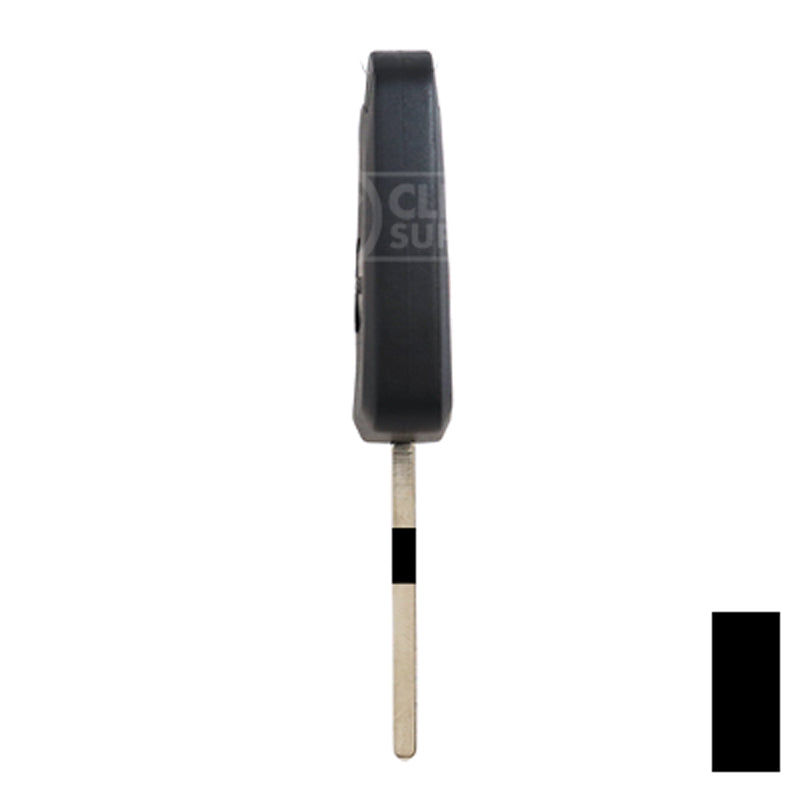 Transponder Key | Chevrolet | TP12GMOP-11.P1 Automotive Key JMA USA